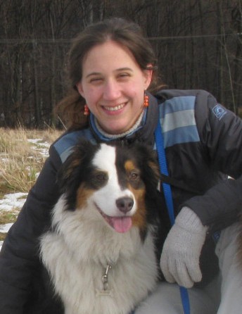 Johana Biluseacová (rozená Polášková)